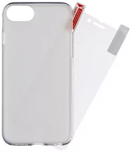 APPLE Caseit Flexible TPU und Kristallklare Displayschutzfolie im Set für iPhone 7 - Frosted Matt - Etui i futerały do telefonów - miniaturka - grafika 1