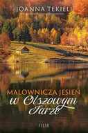 E-booki - literatura obca - Malownicza jesień w Olszowym Jarze - miniaturka - grafika 1