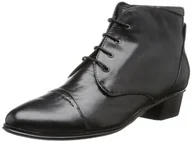 Kozaki damskie - Everybody Klasyczne kozaki damskie 960938, czarny - Czarny czarny 1-39.5 EU - miniaturka - grafika 1