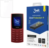 Folie ochronne do telefonów - NOKIA 105 4G 2023 - 3MK SILVERPROTECTION+ - miniaturka - grafika 1