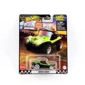 Samochody i pojazdy dla dzieci - HOT WHEELS Premium Meyers Manx Boulevard #125 - miniaturka - grafika 1