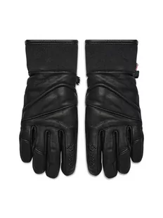 Viking Rękawice narciarskie Marilleva Gloves 113/23/6783 Czarny - Rękawice narciarskie - miniaturka - grafika 1