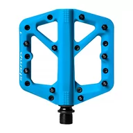 Akcesoria rowerowe - Pedały Crankbrothers  Stamp 1 Small Niebieski - miniaturka - grafika 1