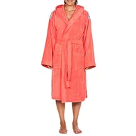 Szlafroki damskie - Arena Core Soft Szlafrok, pale-rose white S 2020 Ręczniki i szlafroki sportowe 1756-901-S - miniaturka - grafika 1