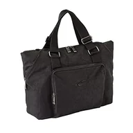 Torebki damskie - camel active Męskie zakupy B00 Journey Shopper, czarny, jeden rozmiar, Nowoczesny - miniaturka - grafika 1