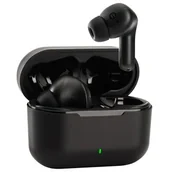 Słuchawki - Panasonic RZ-B310WDE-K - dokanałowe - Bluetooth 5.3 - czarny - miniaturka - grafika 1