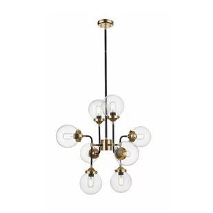 Zuma Line LAMPA WISZĄCA NOWOCZESNA RIANO P0454-08D-SDAC P0454-08D-SDAC - Lampy sufitowe - miniaturka - grafika 1