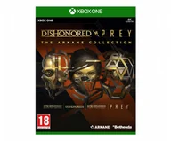 Gry Xbox One - Dishonored and Prey The Arkane Collection GRA XBOX ONE - miniaturka - grafika 1