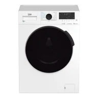 Pralki do zabudowy - Emaga Washer - Dryer BEKO HTV8716DSWBTR 8kg / 5kg 1400 rpm Biały - miniaturka - grafika 1