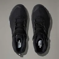 Buty trekkingowe męskie - Męskie buty turystyczne The North Face M Offtrail Hike Mid Gore-Tex Rozmiar butów (UE): 45 / Kolor: czarny - miniaturka - grafika 1