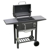 Grille - VELACO VL14-GREY 109x46x94,5cm SZARY - miniaturka - grafika 1