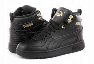 Buty Puma Rebund Rugged Jr 38 - Buty sportowe damskie - miniaturka - grafika 1