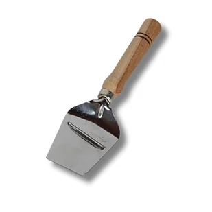 Łopatka tarka do sera z rączką - Siekacze tarki i szatkownice - miniaturka - grafika 1