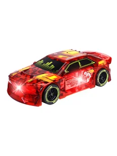 Dickie Toys Samochód "Beat Breaker" - 3+ - Pociągi dla dzieci - miniaturka - grafika 1