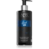 Kremy i maski do rąk - Apis Professional Pielęgnacyjny krem do rąk Good Life 100 ml - miniaturka - grafika 1