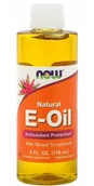 Suplementy diety - E-Oil - Naturalna Witamina E z mieszanką Tokoferoli (118 ml) - miniaturka - grafika 1