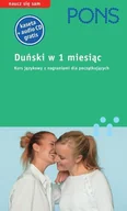 Audiobooki do nauki języków - Duński w 1 miesiąc - miniaturka - grafika 1