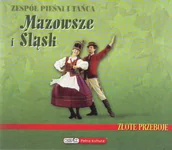 Folk - Złote przeboje: Mazowsze i Śląsk - miniaturka - grafika 1
