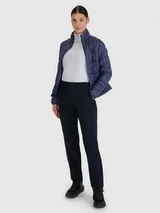 Spodnie Damskie Trekkingowe 4f Szybkoschnące Xs Tftrf0796 Ss25 - Spodnie damskie - miniaturka - grafika 1