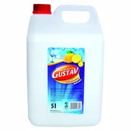 Płyny do naczyń - Gustav Płyn do Mycia Naczyń Balsam Cytrynowy Ekonomiczne Opakowanie 5 L - miniaturka - grafika 1