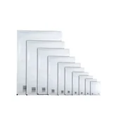Koperty - B2B Partner Koperta bąbelkowa biała, 240x350 mm, 100 szt. 16F /2054187 - miniaturka - grafika 1