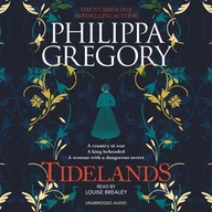 Audiobooki obcojęzyczne - Tidelands - miniaturka - grafika 1