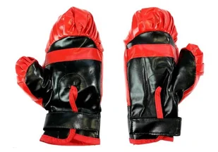 Duży Zestaw Bokserski 36 cm - Zabawki i gry sportowe - miniaturka - grafika 5