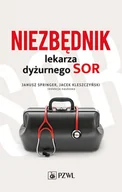 E-booki - nauka - Niezbędnik lekarza dyżurnego SOR - miniaturka - grafika 1