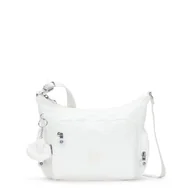Torebki damskie - Kipling Damskie Gabbie S S Crossbody, jeden rozmiar, biały, Rozmiar Uniwersalny - miniaturka - grafika 1