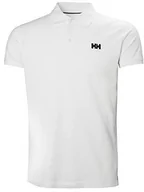 Koszulki męskie - Helly Hansen Helly-Hansen męska koszulka polo Transat, biała, 2 x duża 33980 - miniaturka - grafika 1