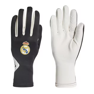 Rękawiczki - Adidas, Rękawiczki męskie, Real Madryt FP 620, rozmiar XL - grafika 1