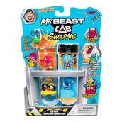 Figurki dla dzieci - Mr Beast Lab - Rój Tuba 5-pack - miniaturka - grafika 1