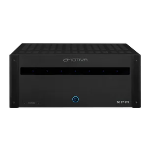 Emotiva XPA-9 Gen3 3x300W + 6x65W wzmacniacz mocy (czarny) - Wzmacniacze - miniaturka - grafika 1