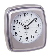 Zegary - JVD Budzik SRP312.3 z płynącym sekundnikiem uniwersalny 10418-uniw - miniaturka - grafika 1