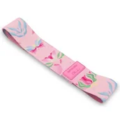 Gumy, taśmy, ekspandery - Guma do ćwiczeń SPOKEY The Bloom Elastic 944553 - miniaturka - grafika 1