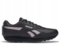 Buty sportowe damskie - Buty Damskie Reebok GY8860 Rewind Run 37 - miniaturka - grafika 1