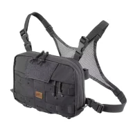 Odzież taktyczna i umundurowanie - Torba Helikon-Tex Chest Pack Numbat Small - Shadow Grey - miniaturka - grafika 1