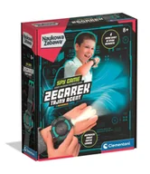 Zabawy w naśladowanie dorosłych - Zegarek Tajny Agent 50436 - zabawka - miniaturka - grafika 1