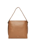 Torebki damskie - Lasocki Torebka C-LSK-L-005-08 Beżowy - miniaturka - grafika 1