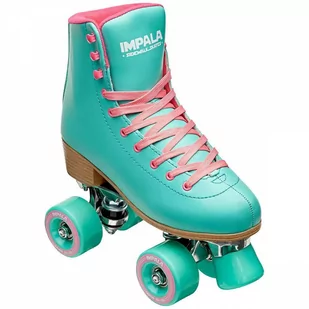 Wrotki Impala Rollerskates – Aqua - Wrotki - miniaturka - grafika 1