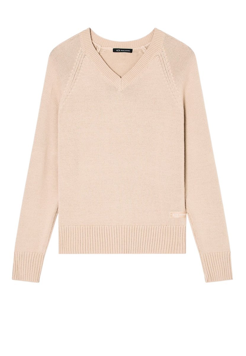sweter kobieta AX-Armani 1335af13774 punta