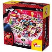 Gry planszowe - Lisciani Giochi Ladybug - miniaturka - grafika 1