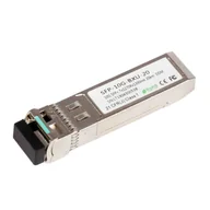 Pozostałe akcesoria sieciowe - Option SFP+ WDM, 10Gbps, SM LC, 20km, TX1270, DDM (HP J9151A-U Compatible) - miniaturka - grafika 1