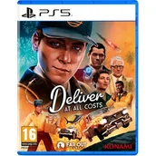 Gry PlayStation 5 - Deliver At All Cost Gra PS5 - miniaturka - grafika 1