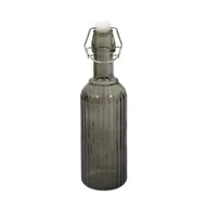 Pozostałe akcesoria barmańskie - Intesi Butelka Verre 500 ml szara - miniaturka - grafika 1