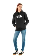 Bluzy damskie - The North Face Drew Peak Damska bluza z kapturem (1 sztuka) - miniaturka - grafika 1