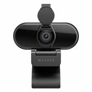 Kamery internetowe - HyperCam HD Webcam 1080p HC437 - miniaturka - grafika 1