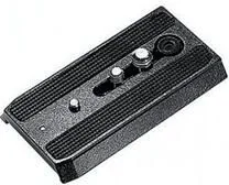Szybkozłączka Manfrotto Video Camera Plate MF-MN501PL - Akcesoria do statywów - miniaturka - grafika 1