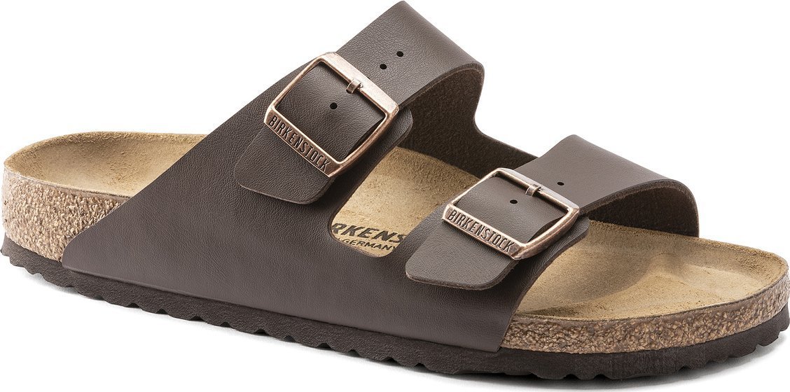 Birkenstock Birkenstock męskie klapki ARIZONA 0051701 szerokość standardowa 43