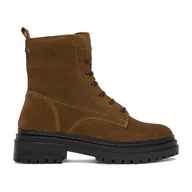 Botki damskie - Trzewiki U.S. POLO ASSN. CEO-VIZAG002W/EL1 - miniaturka - grafika 1